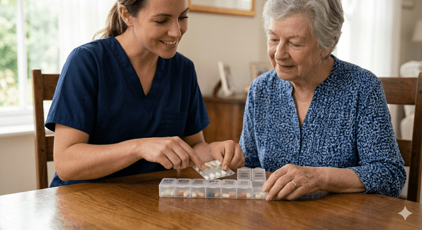 Family-centered care.