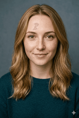 Sarah Jenkins portrait.